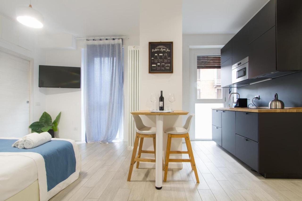 Apartmán HoMilán Exteriér fotografie